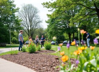 Duxbury Community Comes Together to Revitalize Local Park The Duxbury community unites to revitalize a local park.