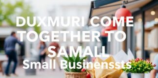 Duxbury Community Comes Together to Support Local Small Businesses Duxbury Community Comes Together to Support Local Small Businesses