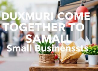 Duxbury Community Comes Together to Support Local Small Businesses Duxbury Community Comes Together to Support Local Small Businesses