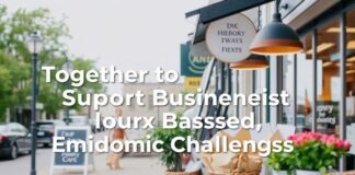 Duxbury Community Comes Together to Support Local Businesses Amidst Economic Challenges Duxbury Community Comes Together to Support Local Businesses Amidst Economic Challenges
