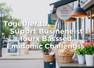 Duxbury Community Comes Together to Support Local Businesses Amidst Economic Challenges Duxbury Community Comes Together to Support Local Businesses Amidst Economic Challenges