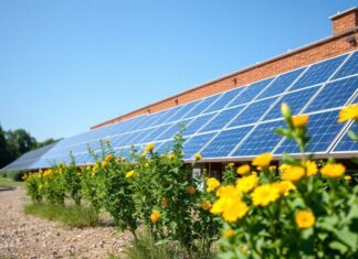 Duxbury Community Embarks on Sustainable Living Initiative with Solar Power Adoption The Duxbury community is embarking on a sustainable living initiative by adopting solar power.