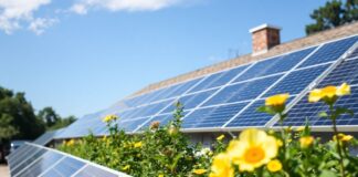 Duxbury Community Embraces Solar Energy: A Shift Towards Sustainability Duxbury Community Embraces Solar Energy: A Shift Towards Sustainability