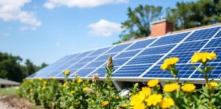 Duxbury Community Embraces Solar Energy: A Shift Towards Sustainability Duxbury Community Adopts Solar Energy: A Move Towards Sustainability