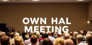 Duxbury Community Gathers for Critical Town Hall Meeting on Infrastructure and Development The Duxbury community comes together for an important town hall meeting on infrastructure and development.