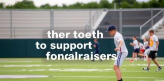 Duxbury Community Rallies Together for Local Sports Fundraisers The Duxbury community comes together to support local sports fundraisers.