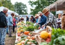 Duxbury Community Unites for Annual Harvest Festival Amid Economic Shifts Duxbury Community Unites for Annual Harvest Festival Amid Economic Changes
