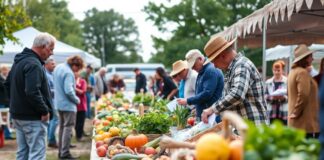 Duxbury Community Unites for Annual Harvest Festival Amid Economic Shifts Duxbury Community Unites for Annual Harvest Festival Amid Economic Changes