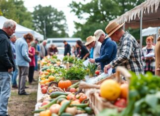 Duxbury Community Unites for Annual Harvest Festival Amid Economic Shifts Duxbury Community Unites for Annual Harvest Festival Amid Economic Changes