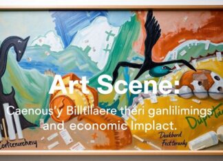 Duxbury’s Art Scene: A Canvas of Cultural Evolution and Economic Impact Duxbury's Art Scene: A Canvas of Cultural Evolution and Economic Impact