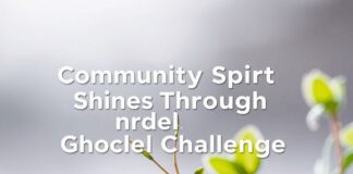 Duxbury’s Community Spirit Shines Through Amidst Global Challenges Duxbury's Community Spirit Shines Through Amidst Global Challenges