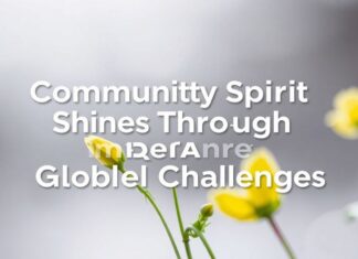 Duxbury’s Community Spirit Shines Through Amidst Global Challenges Duxbury's Community Spirit Shines Through Amidst Global Challenges