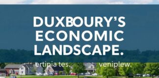 Duxbury’s Economic Landscape: A Multifaceted Overview Duxbury's Economic Landscape: A Multifaceted Overview