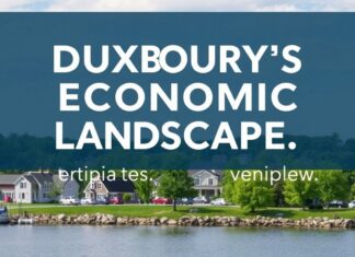 Duxbury’s Economic Landscape: A Multifaceted Overview Duxbury's Economic Landscape: A Multifaceted Overview
