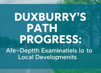 Duxbury’s Path to Progress: A Comprehensive Look at Local Developments Duxbury's Path to Progress: An In-Depth Examination of Local Developments