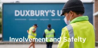 Duxbury’s Unique Approach to Community Engagement and Safety Duxbury's Unique Method for Community Involvement and Safety