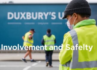 Duxbury’s Unique Approach to Community Engagement and Safety Duxbury's Unique Method for Community Involvement and Safety