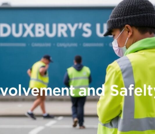 Duxbury’s Unique Approach to Community Engagement and Safety Duxbury's Unique Method for Community Involvement and Safety