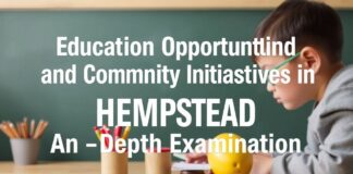 Educational Opportunities and Community Initiatives in Hempstead: A Closer Look Educational Opportunities and Community Initiatives in Hempstead: An In-Depth Examination