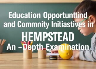 Educational Opportunities and Community Initiatives in Hempstead: A Closer Look Educational Opportunities and Community Initiatives in Hempstead: An In-Depth Examination