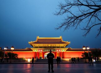 Global Cinema Celebrates: The Beijing International Film Festival’s Legacy Global Cinema Celebrates: The Heritage of the Beijing International Film Festival