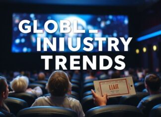 Global Cinema Industry Trends: A Look into the Future of Movie Ticket Prices Global Cinema Industry Trends: An Insight into the Future of Movie Ticket Prices