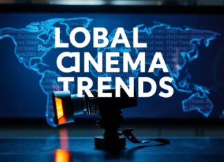 Global Cinema Trends: A Look into the Future of Film Global Cinema Trends: An Insight into the Future of Film