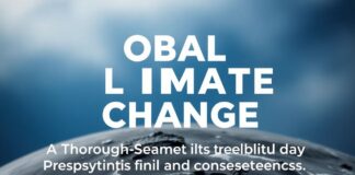 Global Climate Change: A Comprehensive Overview of Current Trends and Impacts Global Climate Change: A Thorough Examination of Present-Day Patterns and Consequences