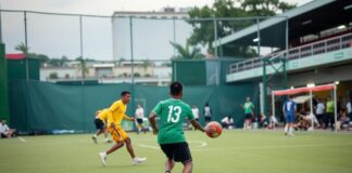 Global Communities Embrace Local Sports: A Closer Look at Bağcılar’s Vibrant Scene Global Communities Embrace Local Sports: An In-Depth Examination of Bağcılar's Lively Scene