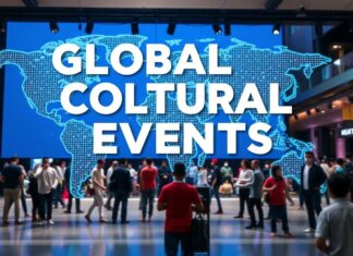 Global Cultural Events Resume as Pandemic Restrictions Ease Global Cultural Events Resume as Pandemic Restrictions Lessen