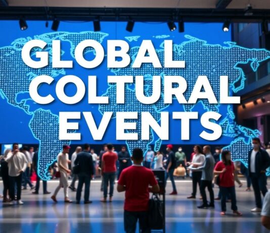 Global Cultural Events Resume as Pandemic Restrictions Ease Global Cultural Events Resume as Pandemic Restrictions Lessen