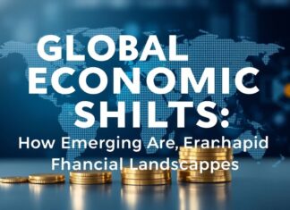 Global Economic Shifts: How Emerging Markets Are Reshaping Financial Landscapes Global Economic Shifts: How Emerging Markets Are Reshaping Financial Landscapes
