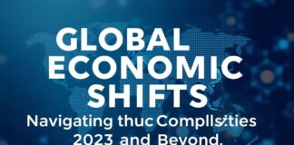 Global Economic Shifts: Navigating the Complexities of 2023 and Beyond Global Economic Shifts: Navigating the Complexities of 2023 and Beyond