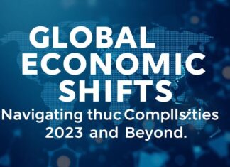 Global Economic Shifts: Navigating the Complexities of 2023 and Beyond Global Economic Shifts: Navigating the Complexities of 2023 and Beyond