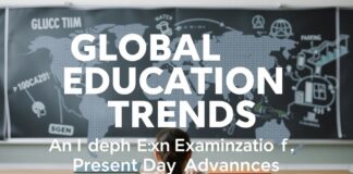 Global Education Trends: A Comprehensive Look at Current Developments Global Education Trends: An In-depth Examination of Present-Day Advances