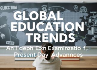 Global Education Trends: A Comprehensive Look at Current Developments Global Education Trends: An In-depth Examination of Present-Day Advances