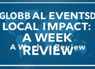Global Events and Local Impact: A Week in Review Global Events and Local Impact: A Week in Review
