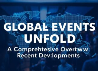 Global Events Unfold: A Comprehensive Overview of Recent Developments Global Events Unfold: A Comprehensive Overview of Recent Developments