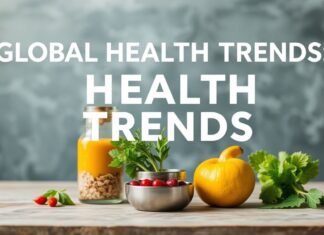 Global Health Trends: Experts Weigh In on Nutrition and Wellness Global Health Trends: Experts Share Insights on Nutrition and Wellness