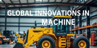 Global Innovations in Heavy Machinery: A Closer Look at Recent Developments Global Innovations in Heavy Machinery: An In-Depth Examination of Recent Advances