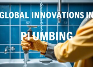 Global Innovations in Plumbing: How Technology is Transforming an Ancient Profession Global Innovations in Plumbing: How Technology is Revolutionizing an Ancient Profession