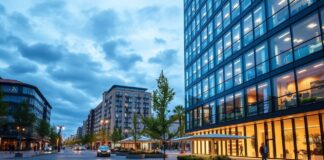 Global Innovations in Urban Development: A Spotlight on Espoo Global Innovations in Urban Development: A Focus on Espoo