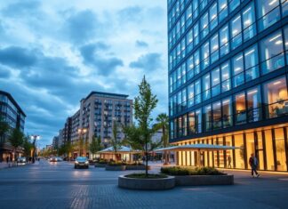 Global Innovations in Urban Development: A Spotlight on Espoo Global Innovations in Urban Development: A Focus on Espoo