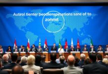 Global Leaders Converge for Climate Change Summit: Key Takeaways and Commitments Global leaders gather for climate change summit: key insights and pledges