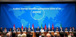 Global Leaders Converge for Climate Change Summit: Key Takeaways and Commitments Global leaders gather for climate change summit: key insights and pledges