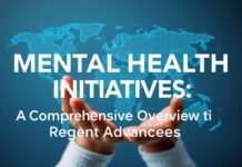Global Mental Health Initiatives: A Comprehensive Overview of Recent Developments Global Mental Health Initiatives: A Comprehensive Overview of Recent Advances