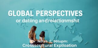 Global Perspectives on Dating and Relationships: A Cross-Cultural Exploration Global Perspectives on Dating and Relationships: A Cross-Cultural Exploration