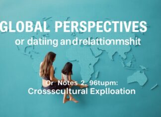 Global Perspectives on Dating and Relationships: A Cross-Cultural Exploration Global Perspectives on Dating and Relationships: A Cross-Cultural Exploration