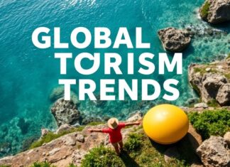 Global Tourism Trends: A Look into the Future of Travel Global Tourism Trends: An Insight into the Future of Travel