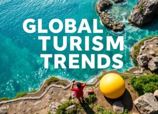 Global Tourism Trends: A Look into the Future of Travel Global Tourism Trends: An Insight into the Future of Travel